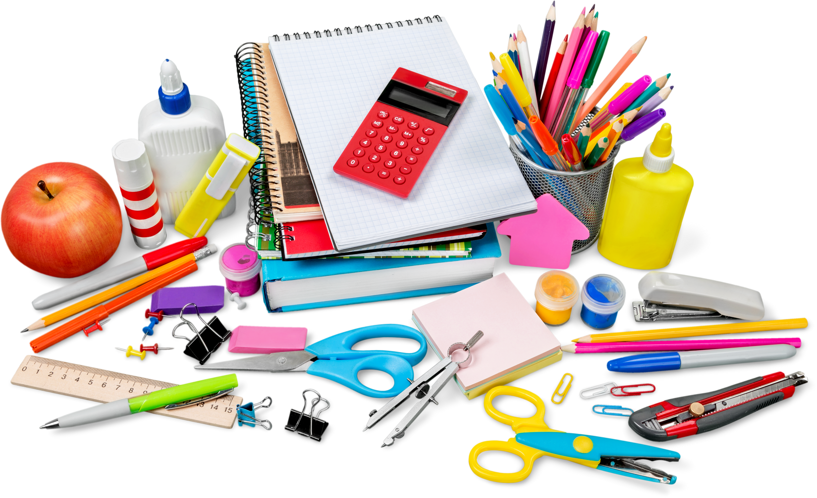 School and Office Supplies 